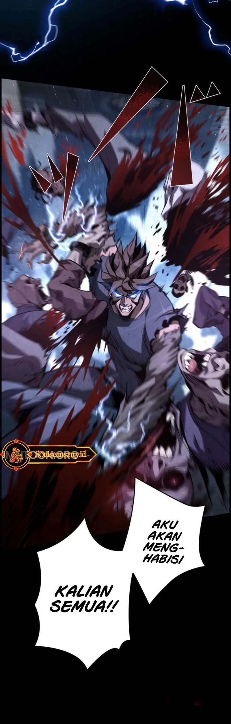 The Aged Strongest Prisoner Survives Again Today Chapter 3 - halaman 10