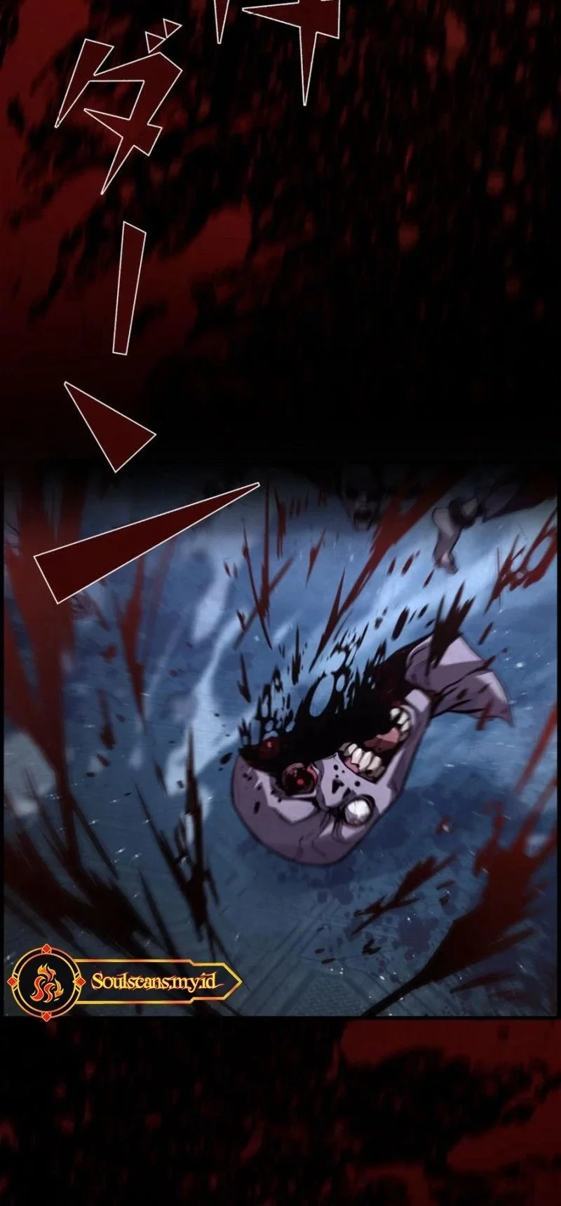 The Aged Strongest Prisoner Survives Again Today Chapter 3 - halaman 12