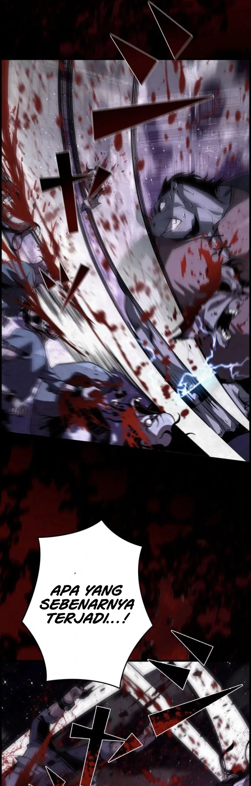 The Aged Strongest Prisoner Survives Again Today Chapter 3 - halaman 13