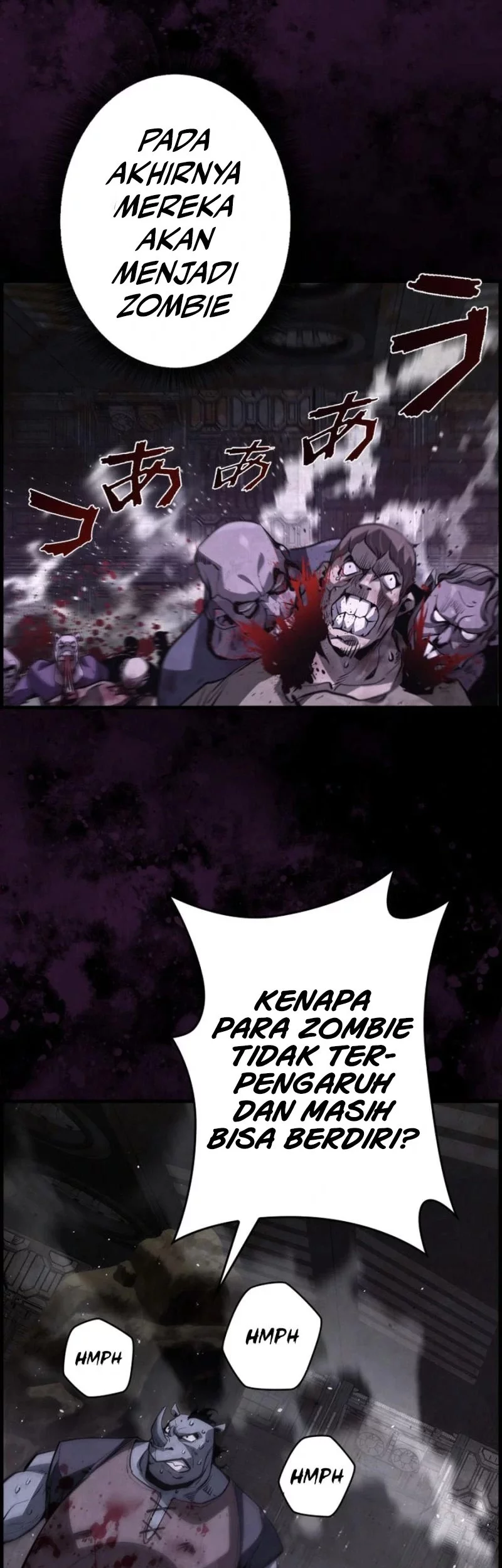 The Aged Strongest Prisoner Survives Again Today Chapter 3 - halaman 17
