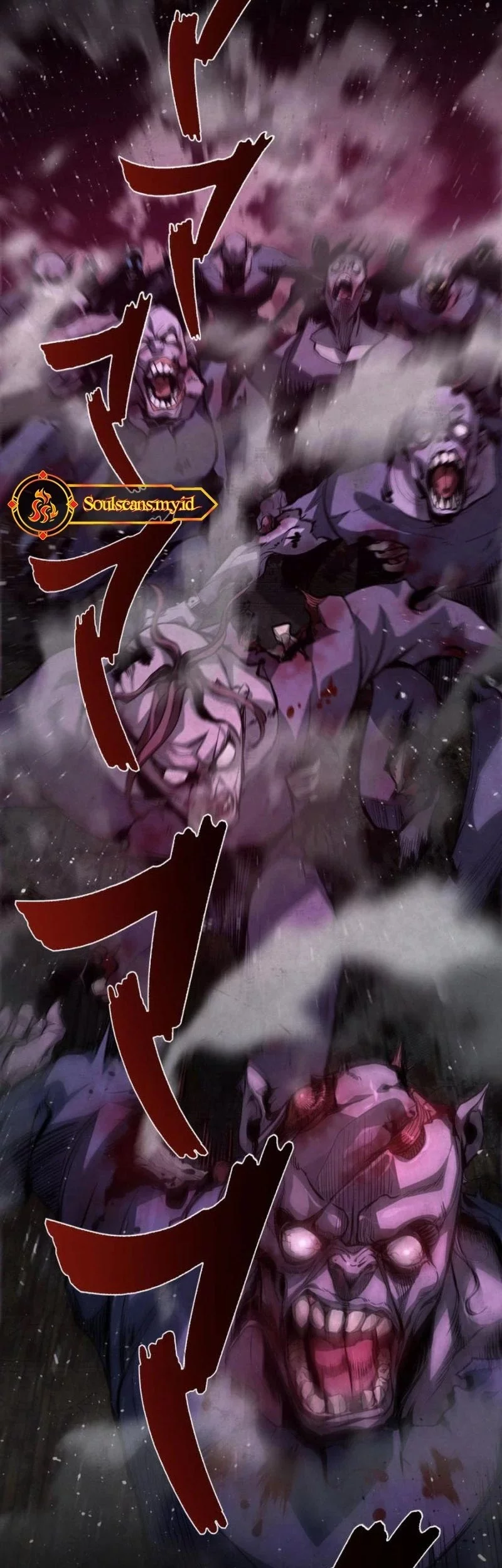 The Aged Strongest Prisoner Survives Again Today Chapter 3 - halaman 2