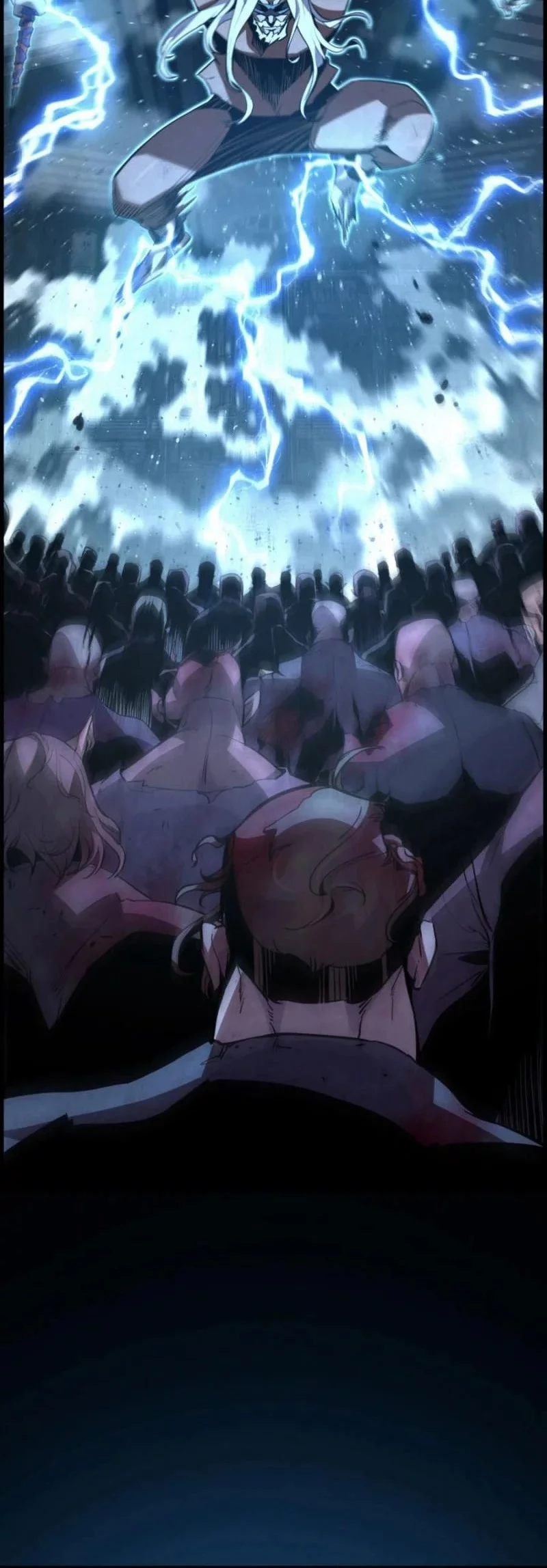 The Aged Strongest Prisoner Survives Again Today Chapter 3 - halaman 24