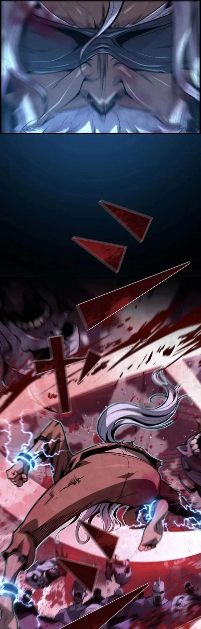 The Aged Strongest Prisoner Survives Again Today Chapter 3 - halaman 25