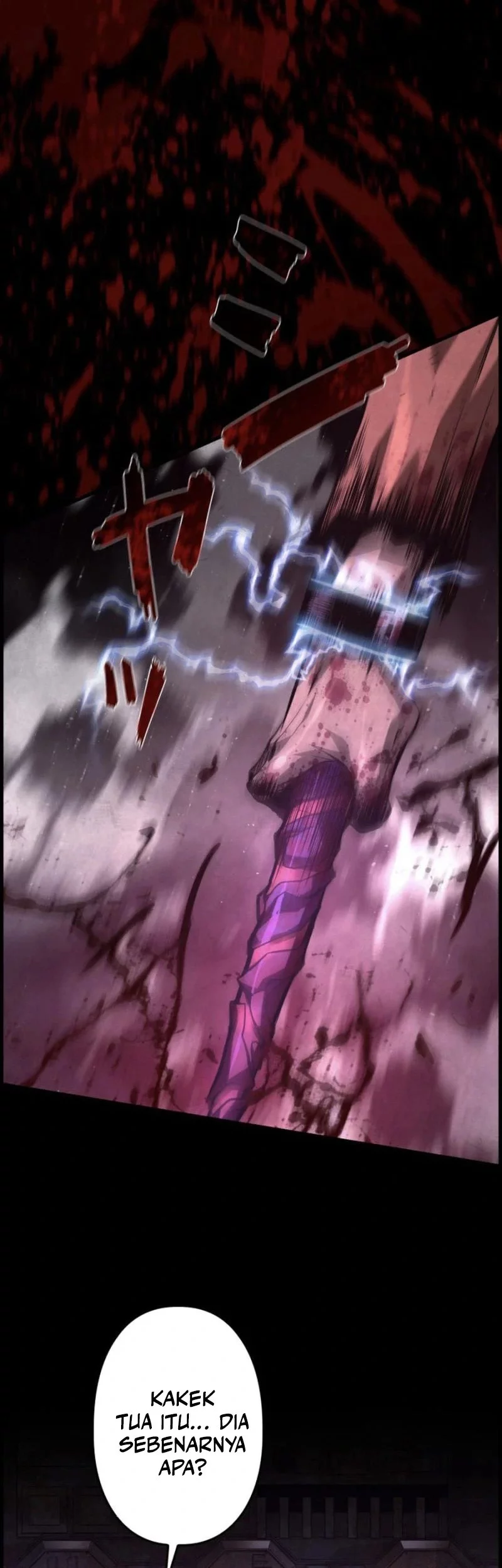 The Aged Strongest Prisoner Survives Again Today Chapter 3 - halaman 29