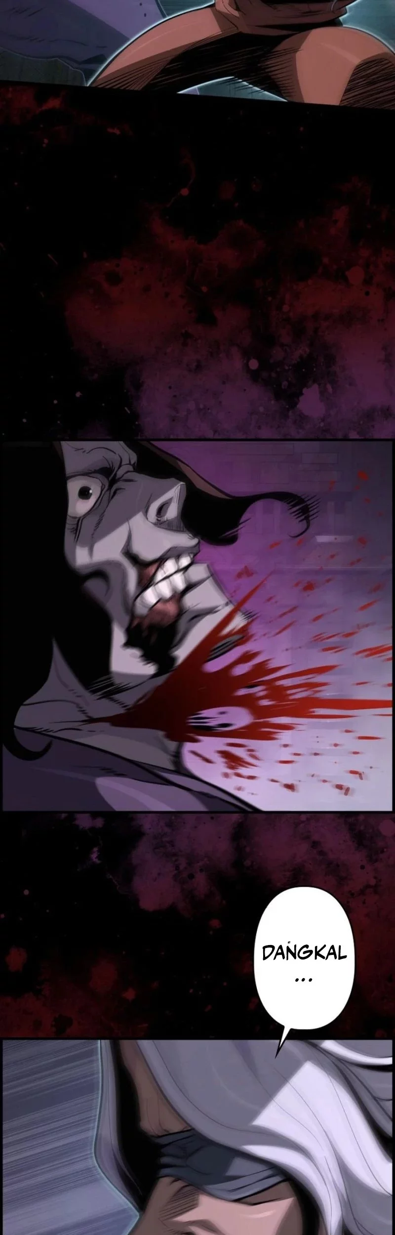 The Aged Strongest Prisoner Survives Again Today Chapter 3 - halaman 39