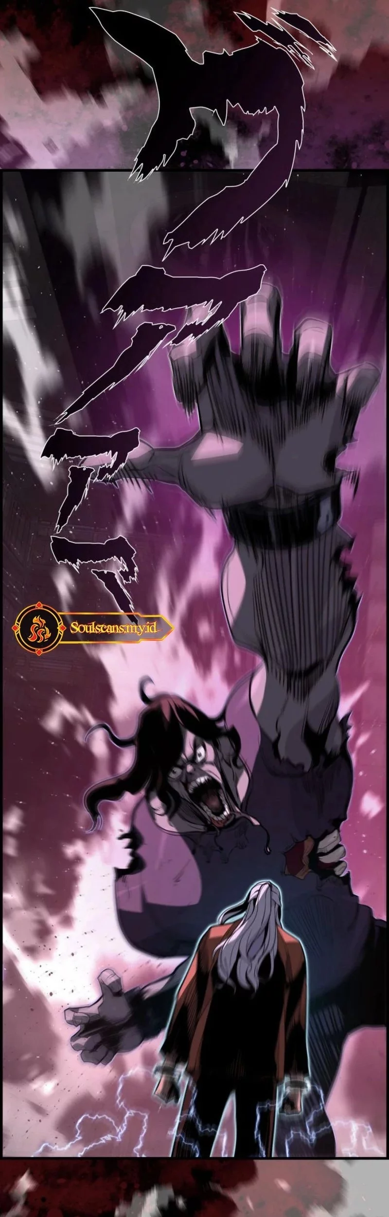 The Aged Strongest Prisoner Survives Again Today Chapter 3 - halaman 41