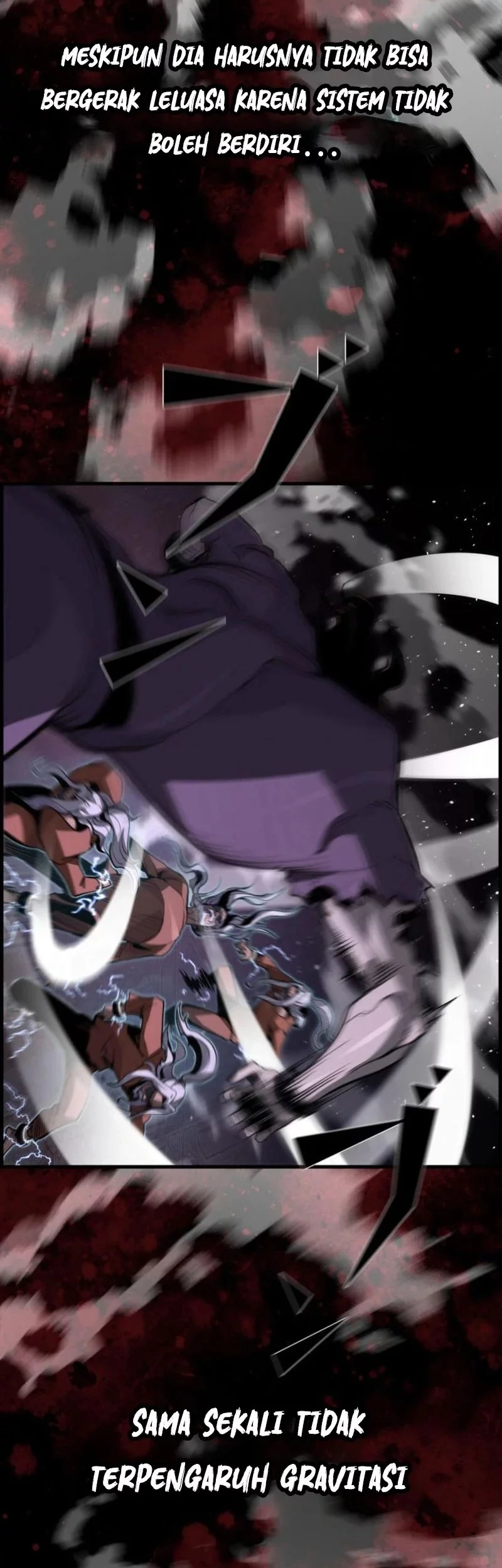 The Aged Strongest Prisoner Survives Again Today Chapter 3 - halaman 42