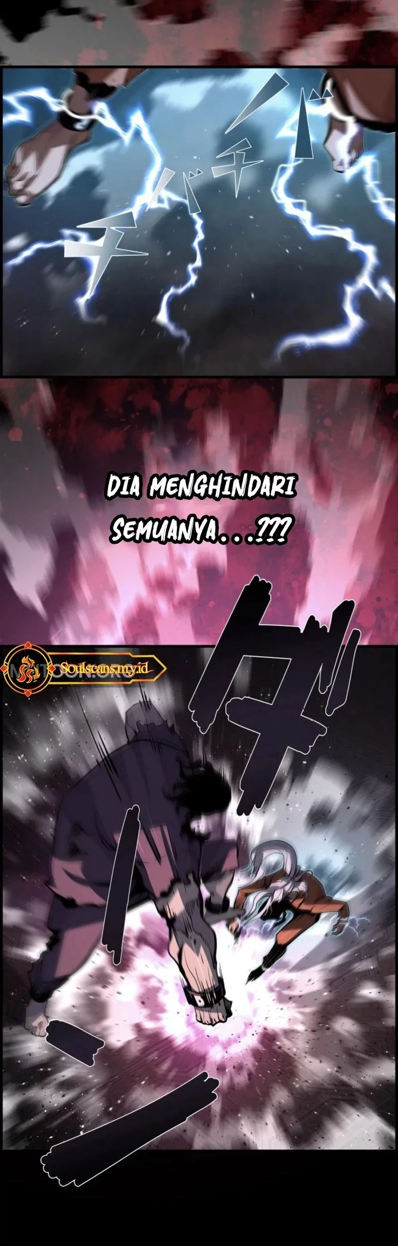 The Aged Strongest Prisoner Survives Again Today Chapter 3 - halaman 43