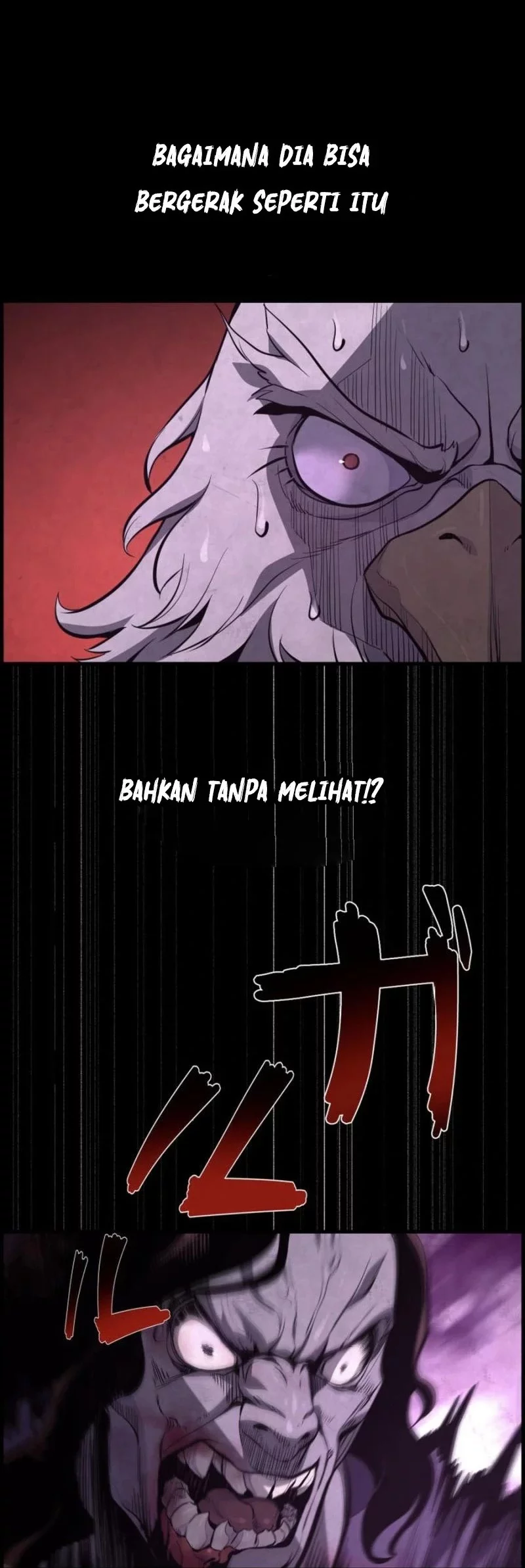 The Aged Strongest Prisoner Survives Again Today Chapter 3 - halaman 44