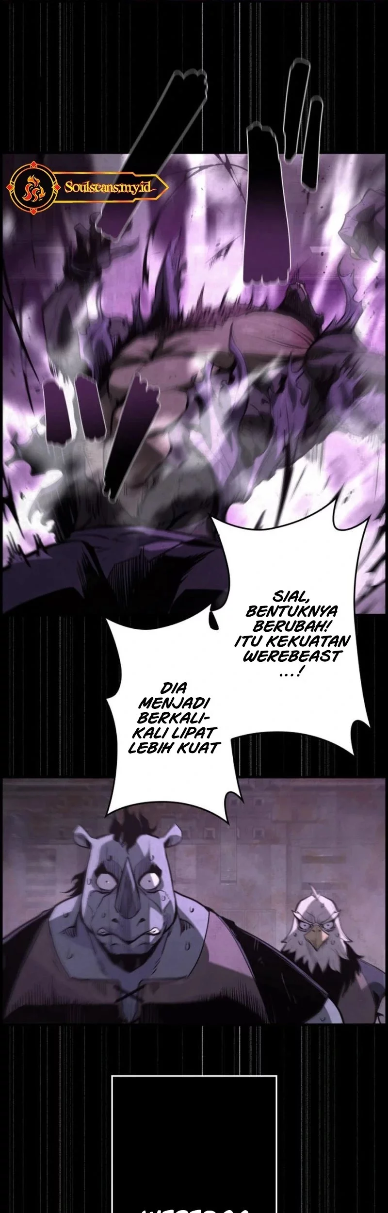 The Aged Strongest Prisoner Survives Again Today Chapter 3 - halaman 45