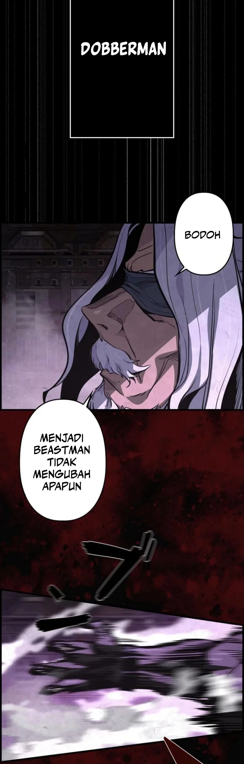 The Aged Strongest Prisoner Survives Again Today Chapter 3 - halaman 47