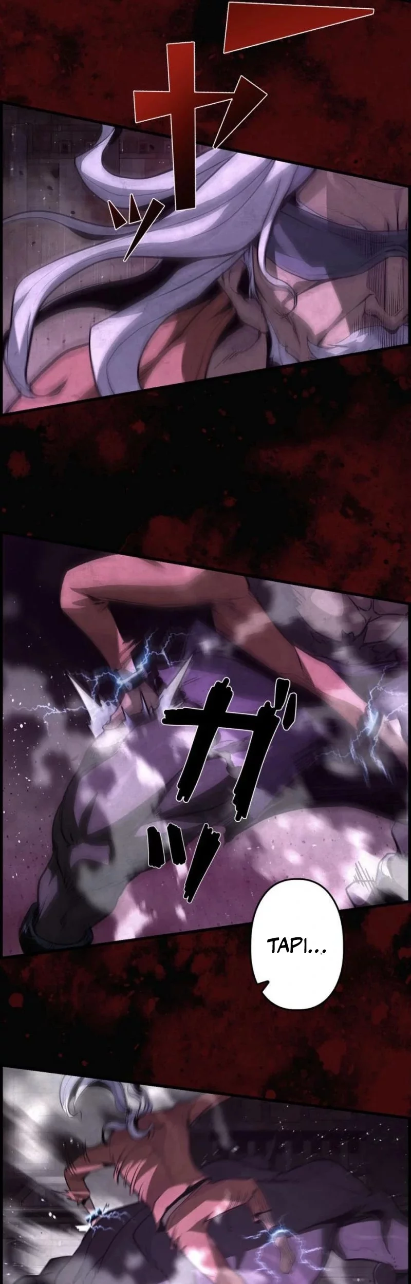 The Aged Strongest Prisoner Survives Again Today Chapter 3 - halaman 49