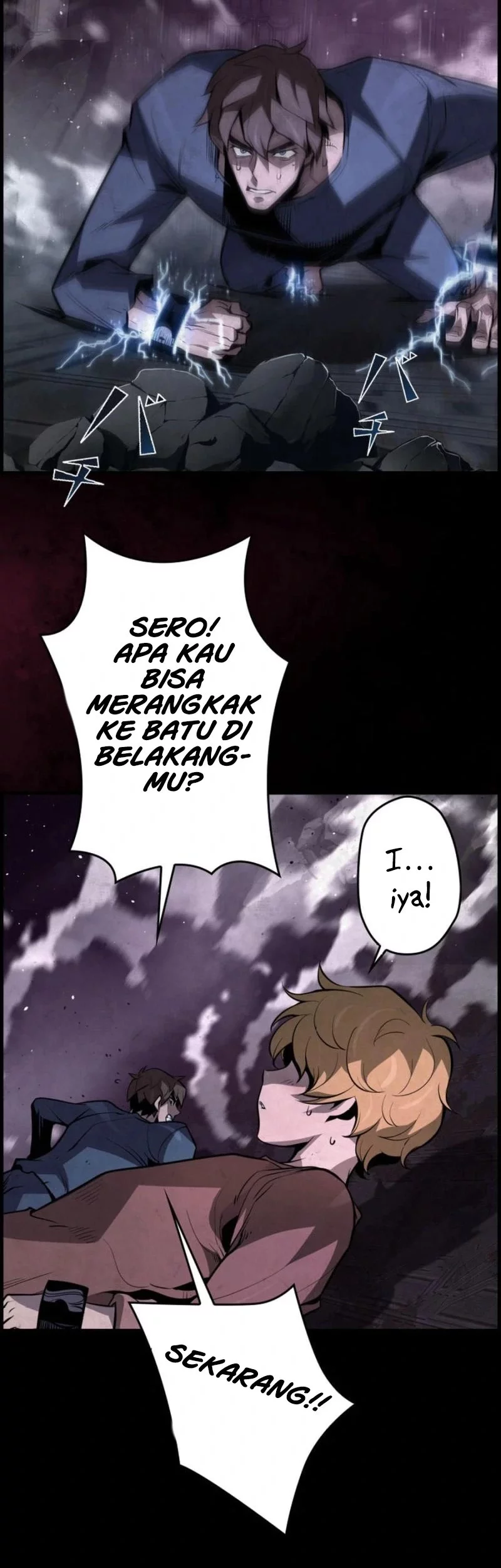 The Aged Strongest Prisoner Survives Again Today Chapter 3 - halaman 5