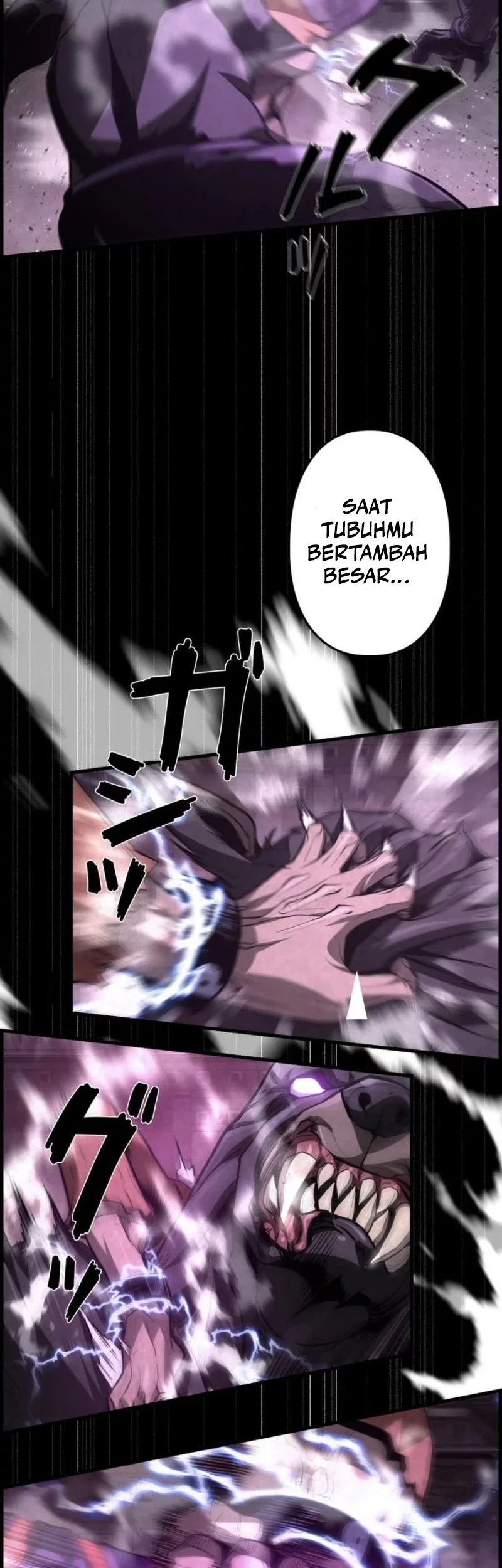 The Aged Strongest Prisoner Survives Again Today Chapter 3 - halaman 50