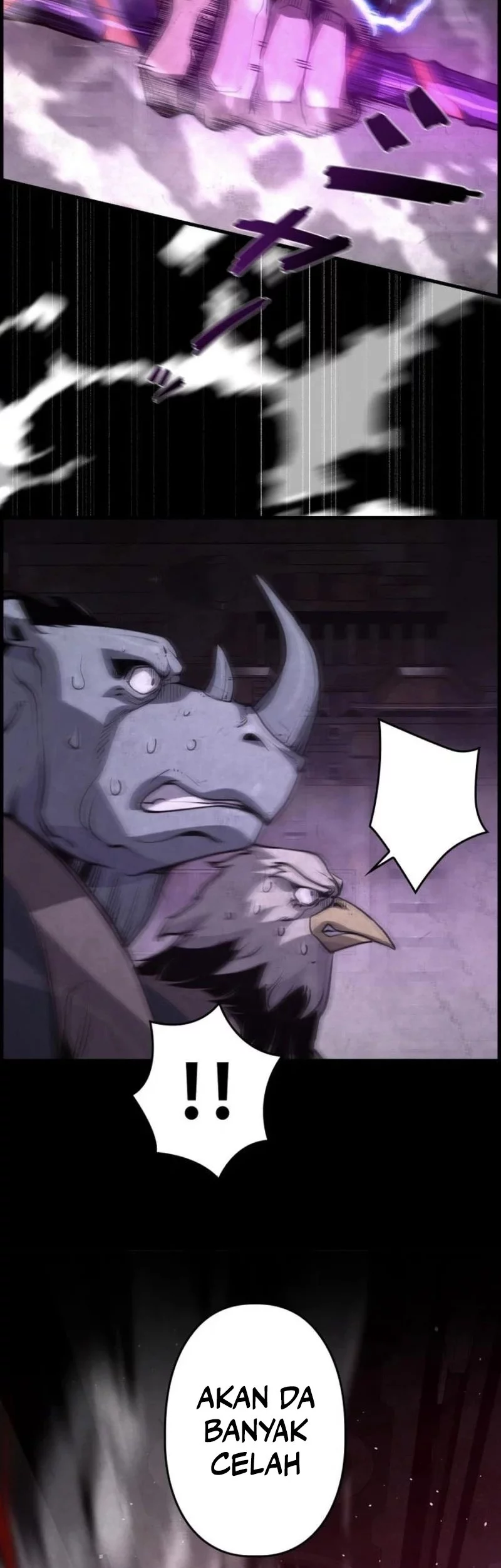The Aged Strongest Prisoner Survives Again Today Chapter 3 - halaman 51