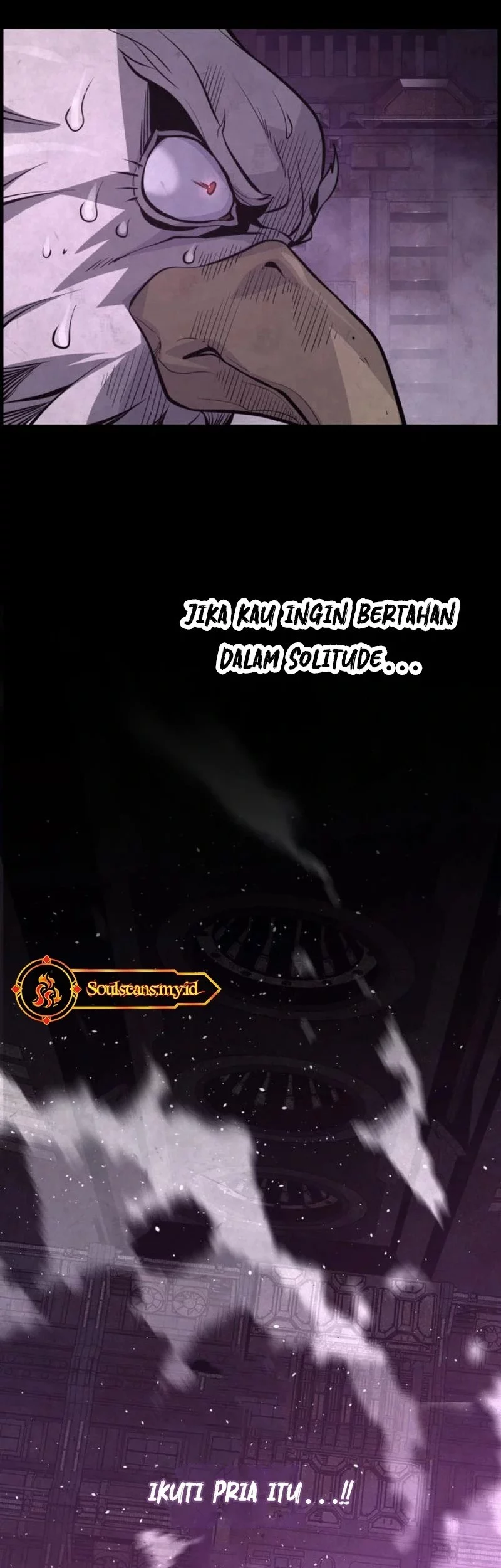 The Aged Strongest Prisoner Survives Again Today Chapter 3 - halaman 53