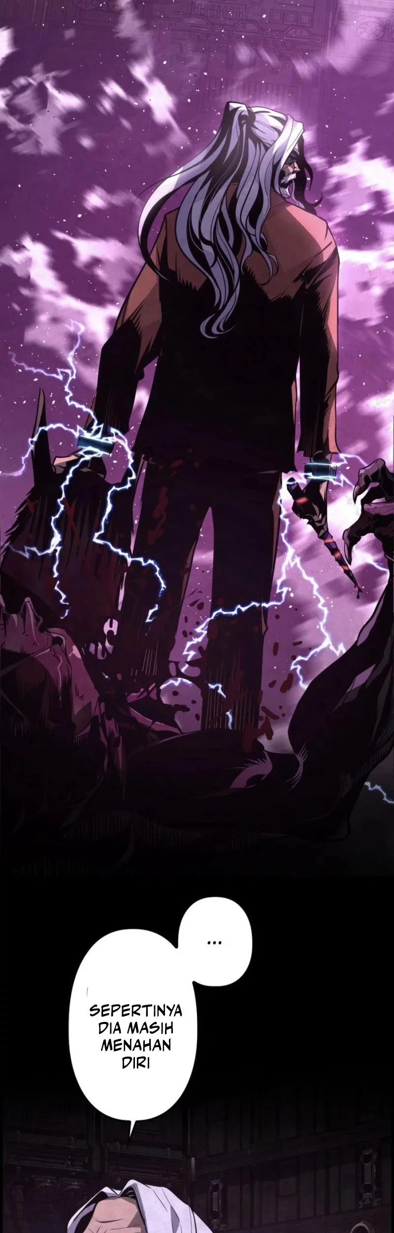 The Aged Strongest Prisoner Survives Again Today Chapter 3 - halaman 54