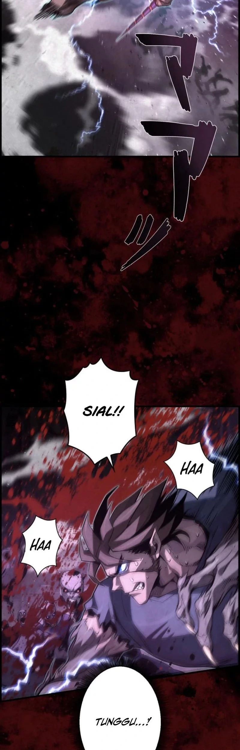 The Aged Strongest Prisoner Survives Again Today Chapter 3 - halaman 58