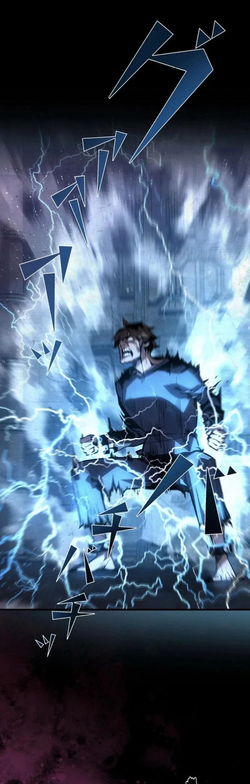 The Aged Strongest Prisoner Survives Again Today Chapter 3 - halaman 6