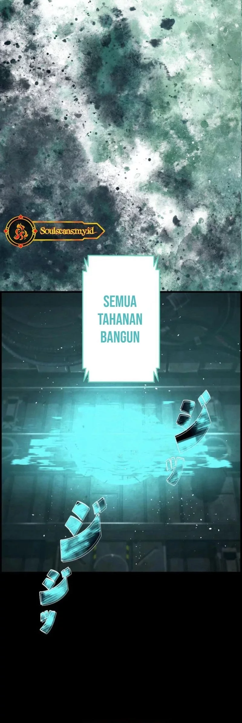 The Aged Strongest Prisoner Survives Again Today Chapter 3 - halaman 64