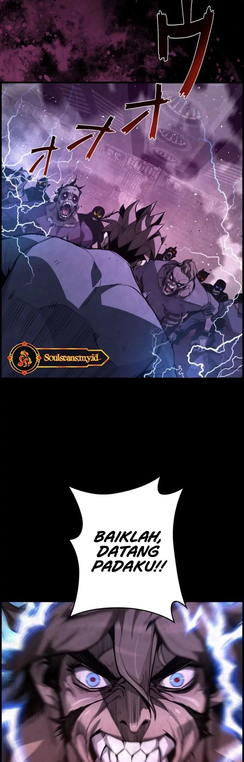 The Aged Strongest Prisoner Survives Again Today Chapter 3 - halaman 7