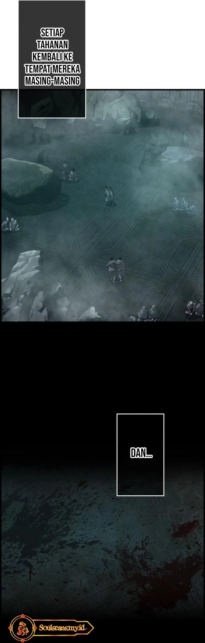 The Aged Strongest Prisoner Survives Again Today Chapter 3 - halaman 73