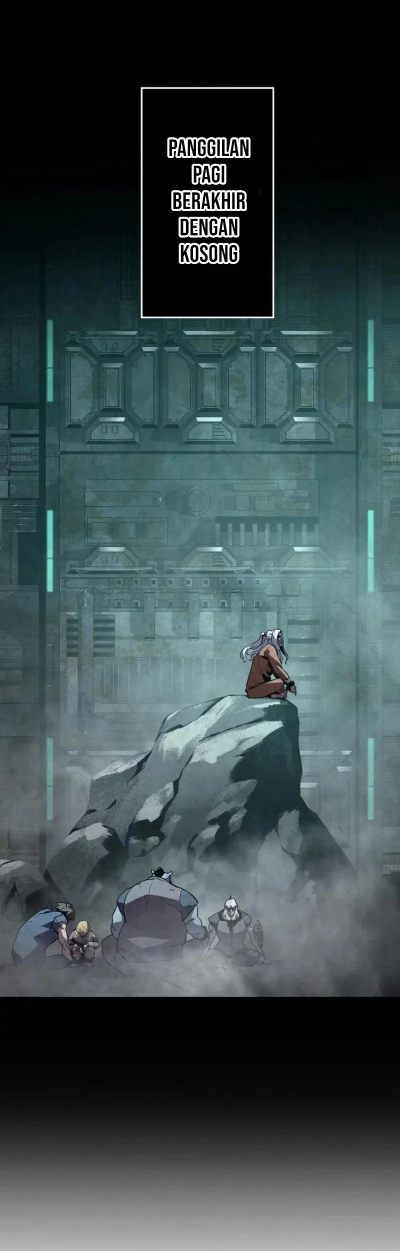 The Aged Strongest Prisoner Survives Again Today Chapter 3 - halaman 74
