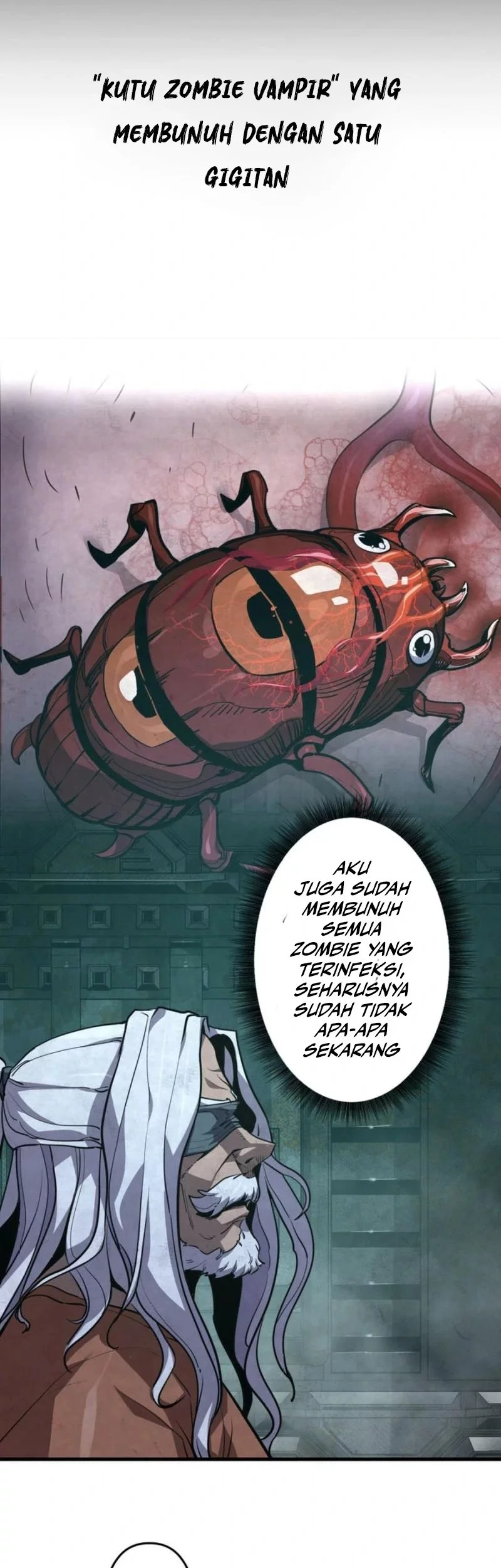 The Aged Strongest Prisoner Survives Again Today Chapter 3 - halaman 75