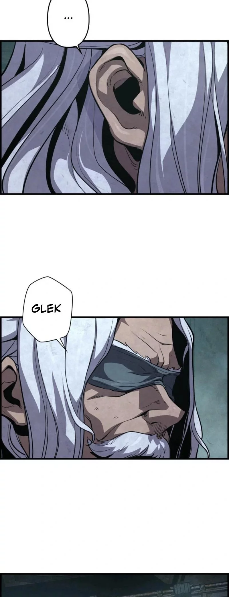 The Aged Strongest Prisoner Survives Again Today Chapter 3 - halaman 76