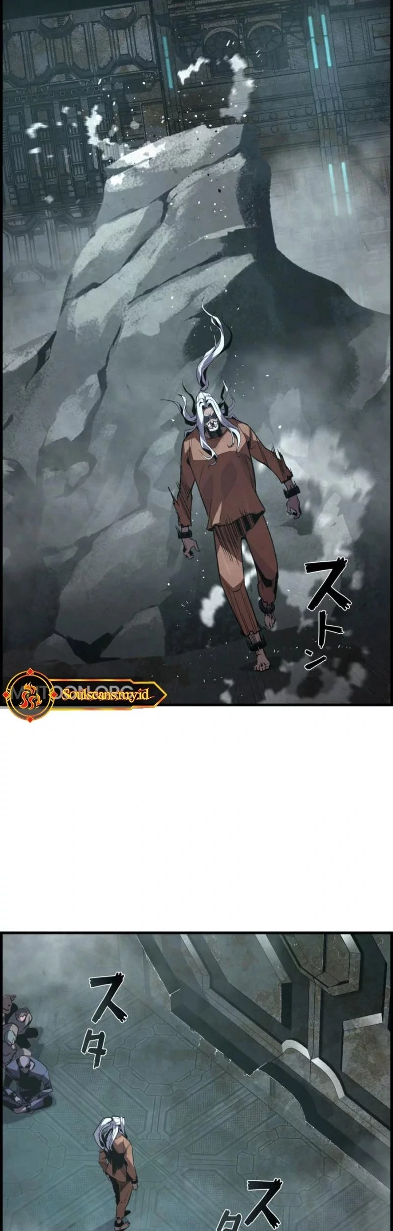 The Aged Strongest Prisoner Survives Again Today Chapter 3 - halaman 77