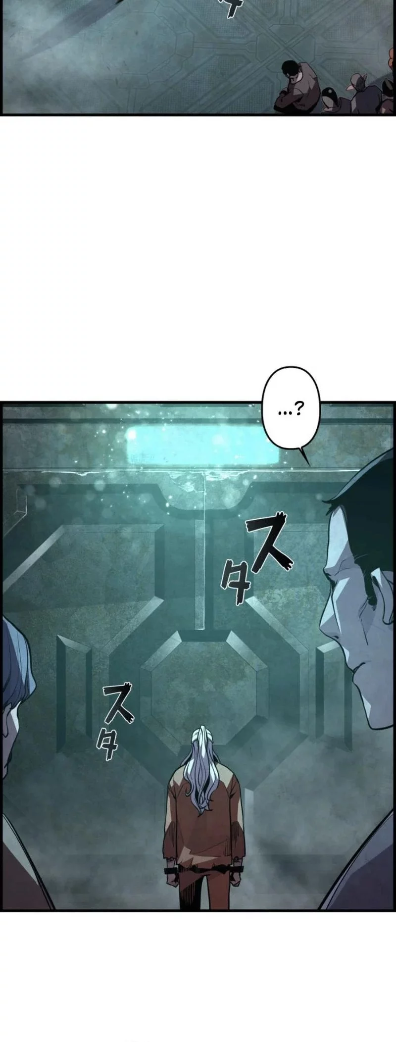 The Aged Strongest Prisoner Survives Again Today Chapter 3 - halaman 78