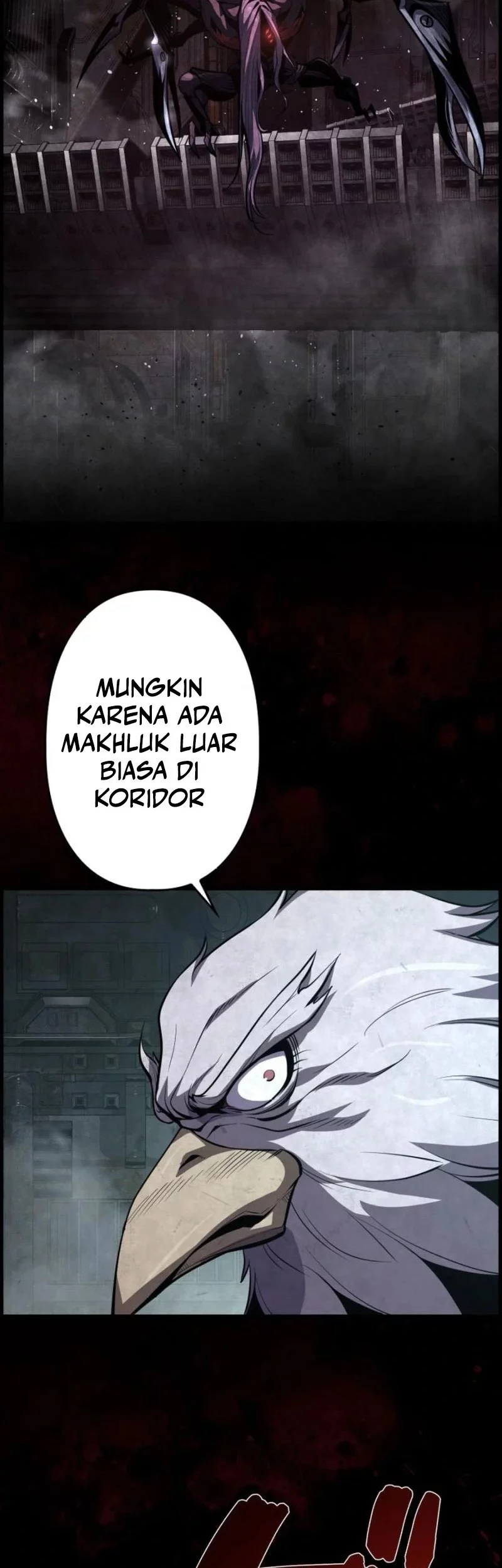 The Aged Strongest Prisoner Survives Again Today Chapter 3 - halaman 85