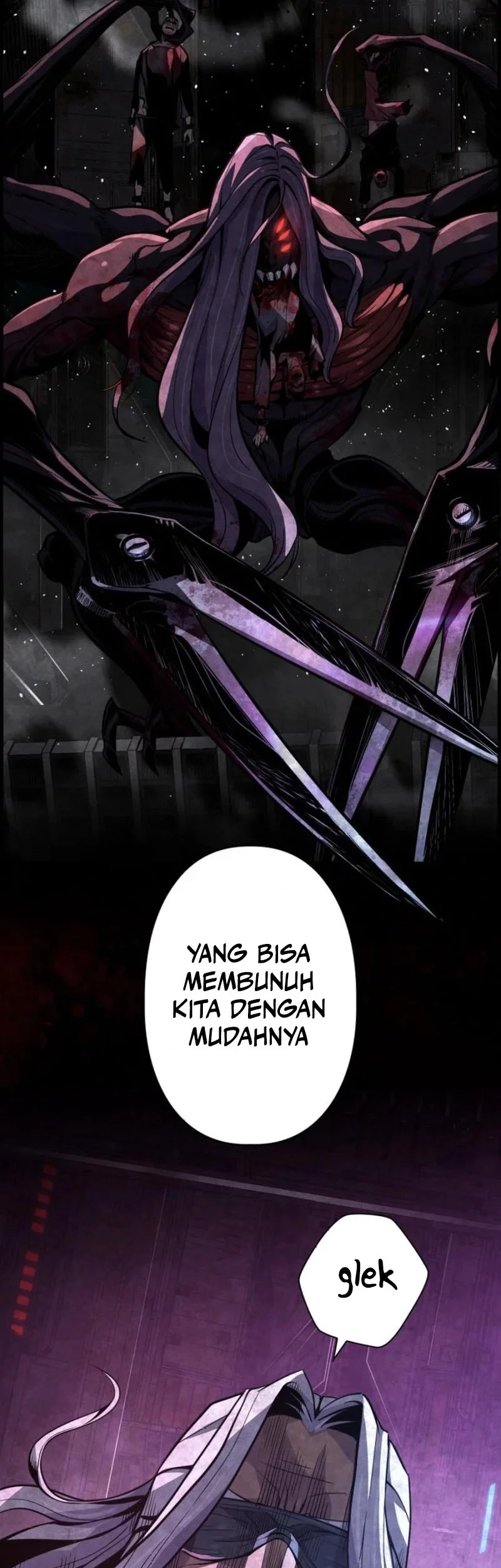 The Aged Strongest Prisoner Survives Again Today Chapter 3 - halaman 87