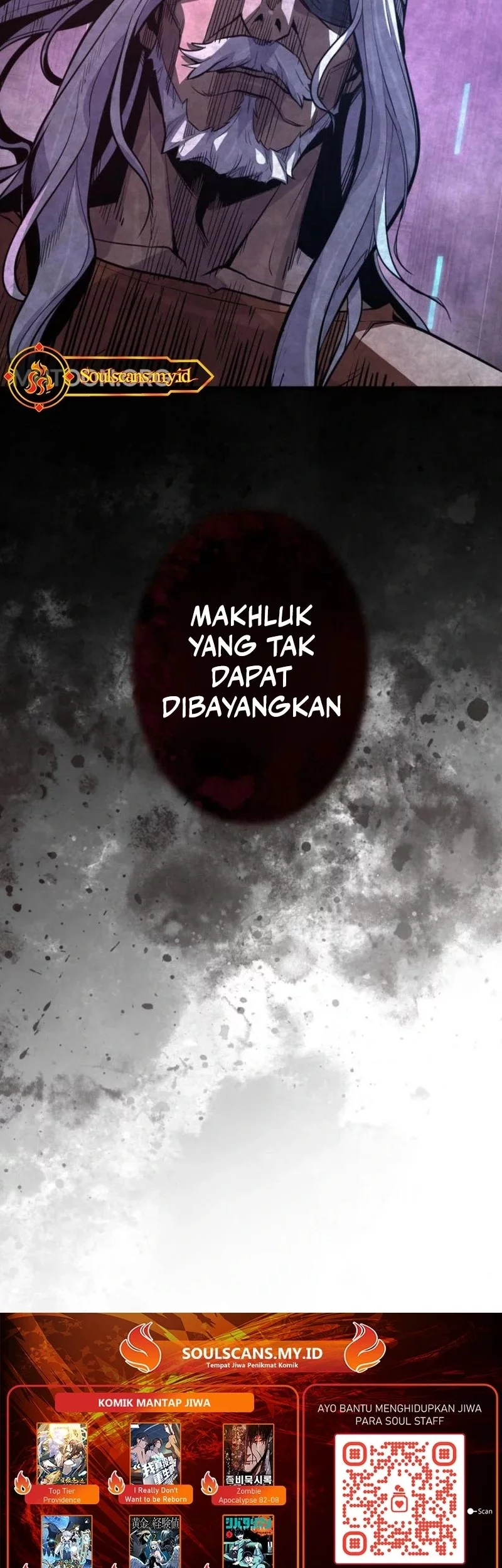 The Aged Strongest Prisoner Survives Again Today Chapter 3 - halaman 88