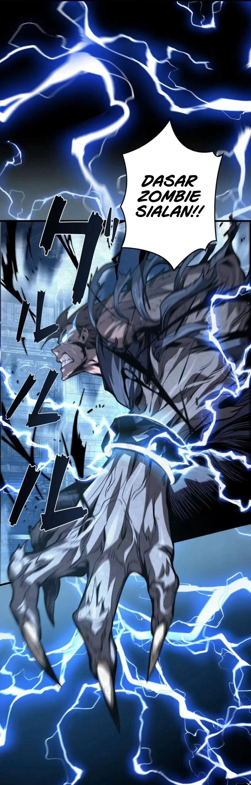 The Aged Strongest Prisoner Survives Again Today Chapter 3 - halaman 9