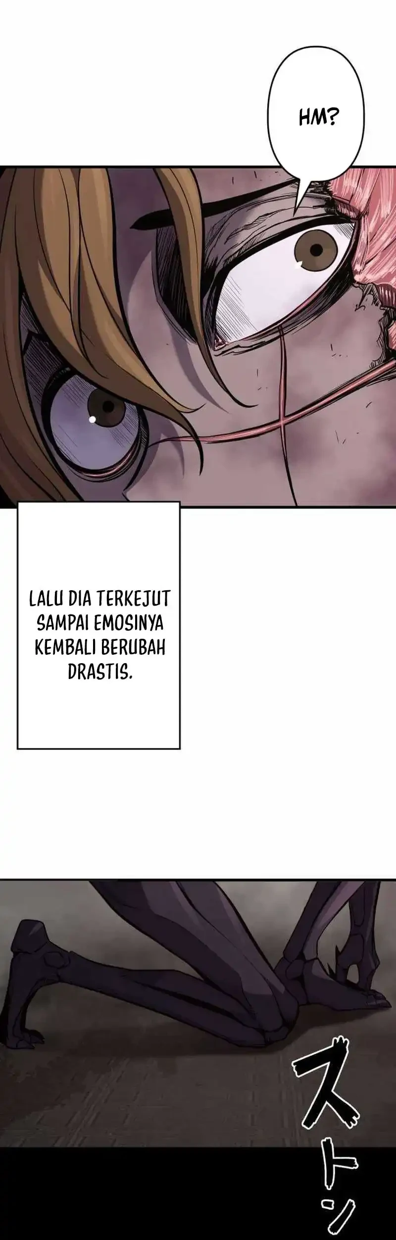 The Aged Strongest Prisoner Survives Again Today Chapter 30 - halaman 15
