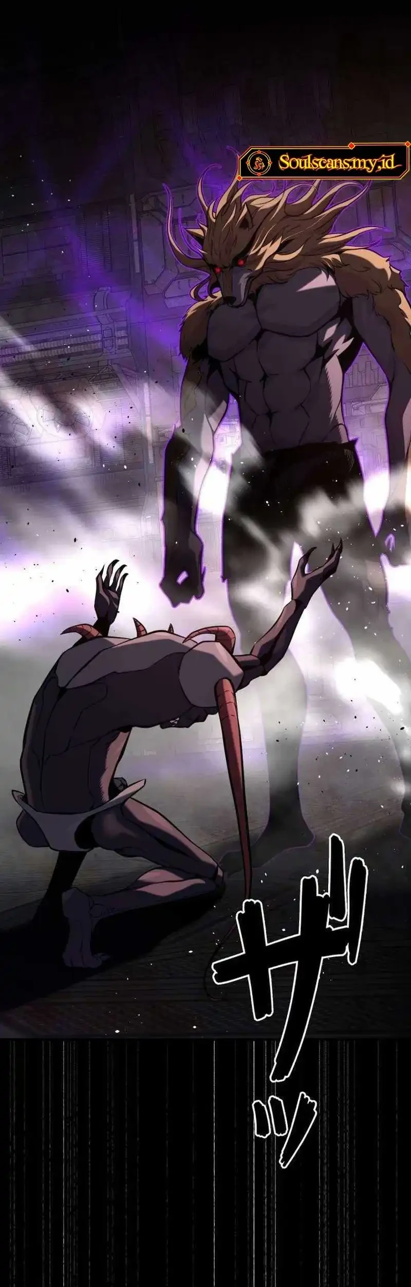 The Aged Strongest Prisoner Survives Again Today Chapter 30 - halaman 17