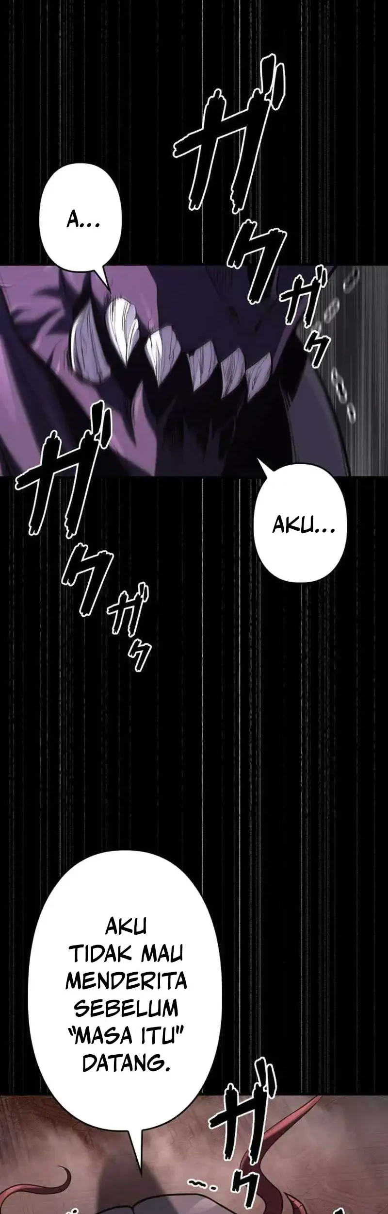 The Aged Strongest Prisoner Survives Again Today Chapter 30 - halaman 18