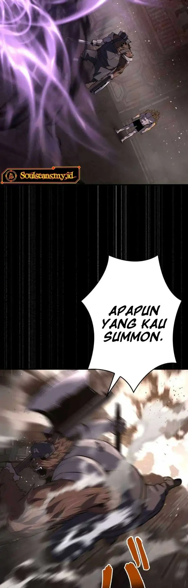 The Aged Strongest Prisoner Survives Again Today Chapter 30 - halaman 2