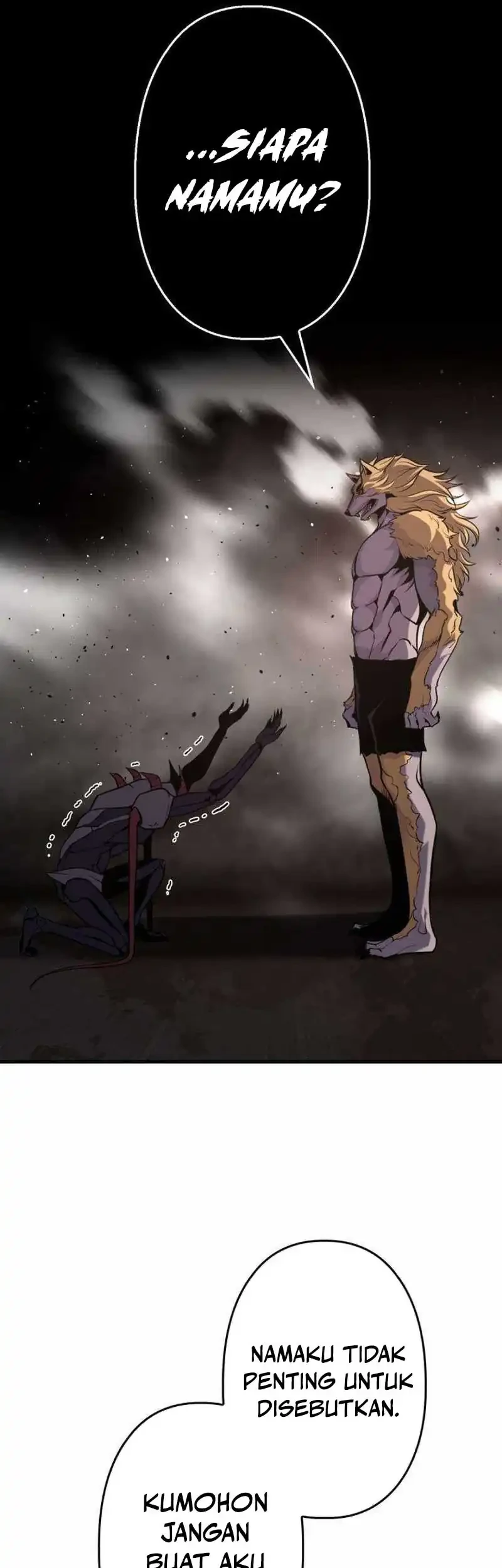 The Aged Strongest Prisoner Survives Again Today Chapter 30 - halaman 22