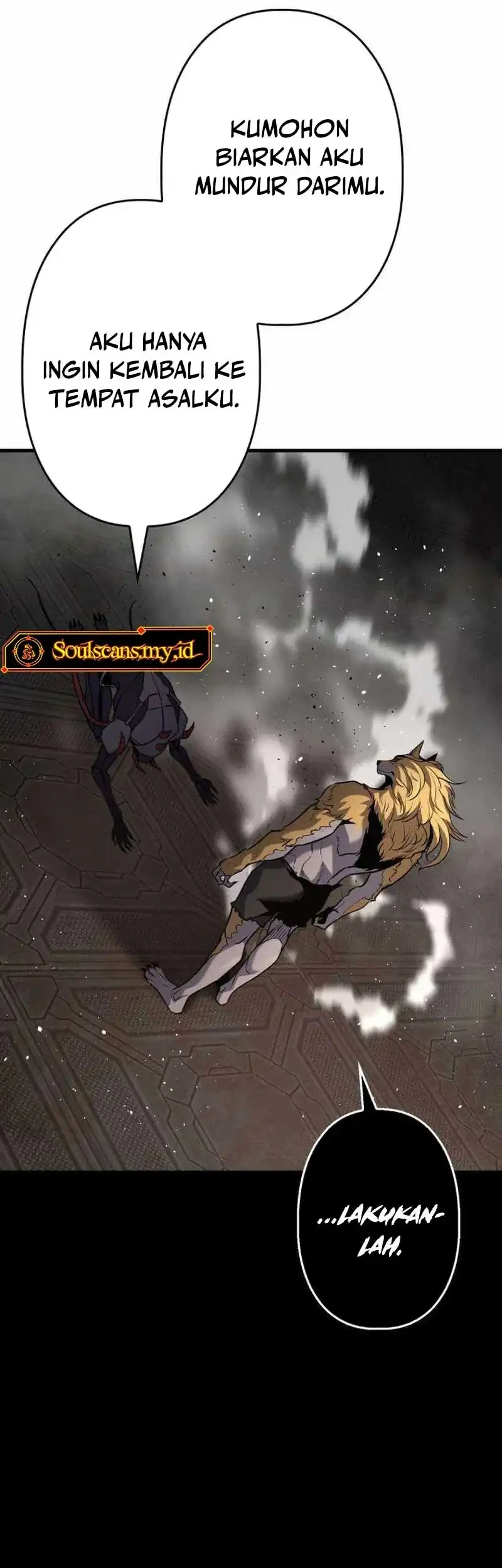 The Aged Strongest Prisoner Survives Again Today Chapter 30 - halaman 26