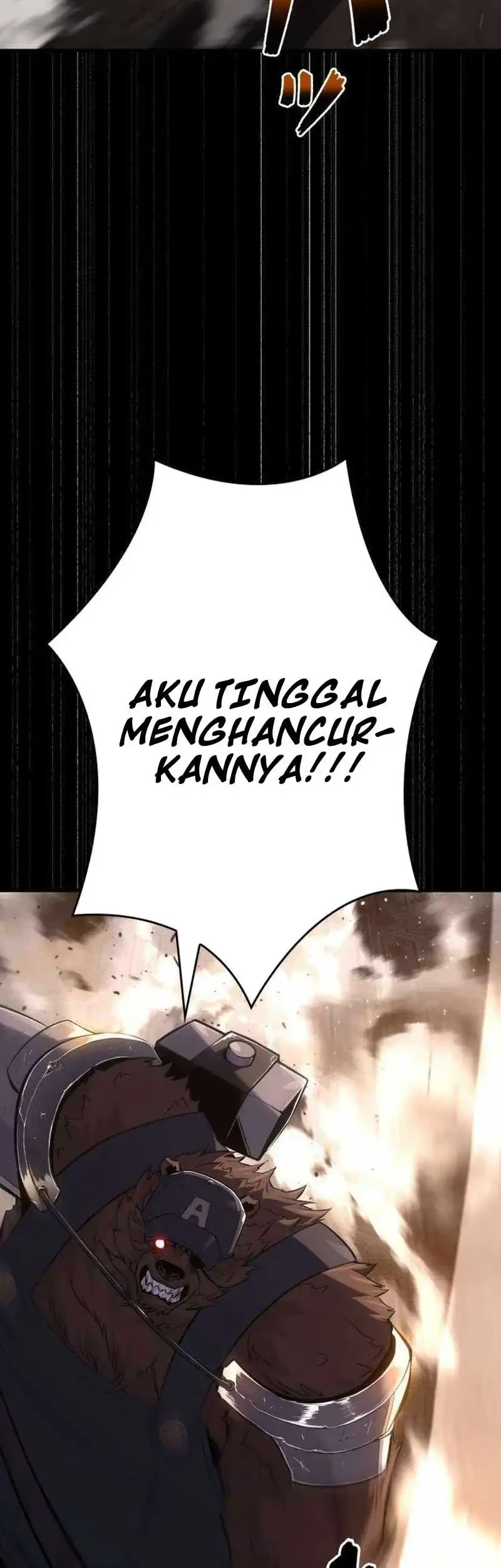 The Aged Strongest Prisoner Survives Again Today Chapter 30 - halaman 3