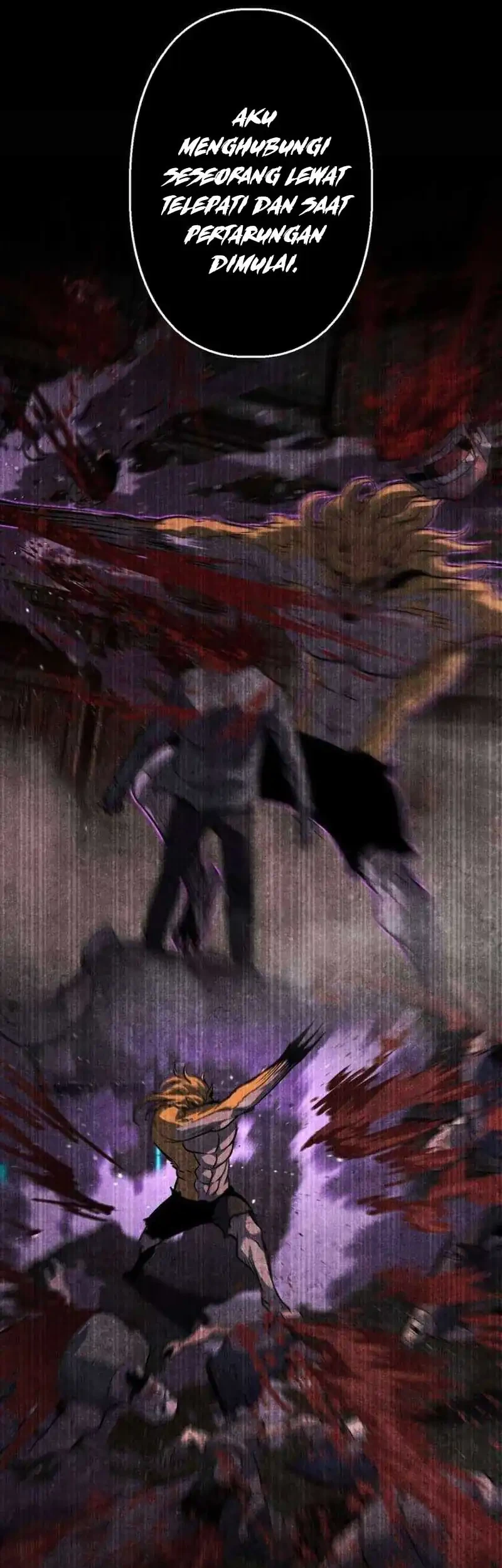 The Aged Strongest Prisoner Survives Again Today Chapter 30 - halaman 33