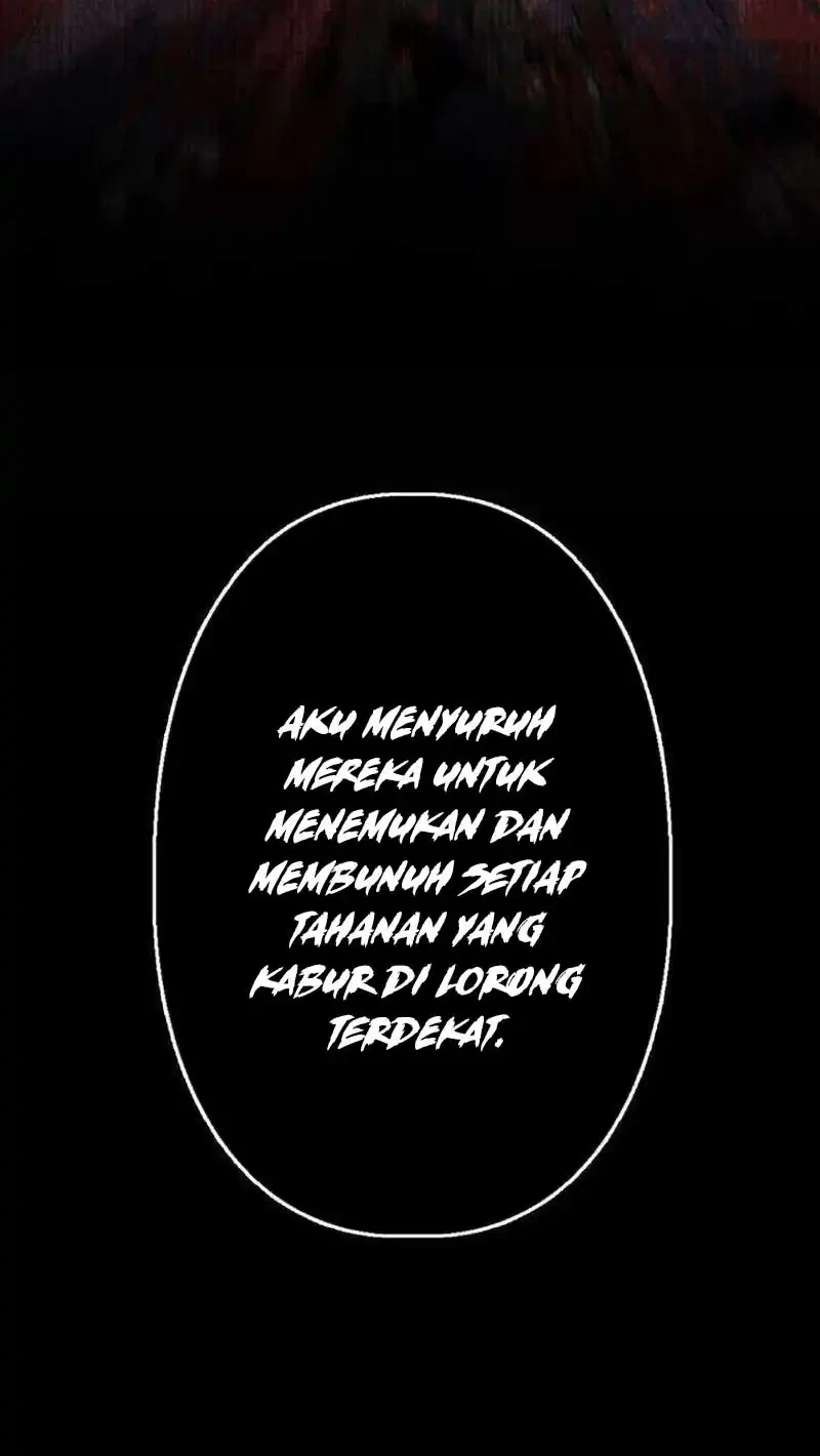 The Aged Strongest Prisoner Survives Again Today Chapter 30 - halaman 34