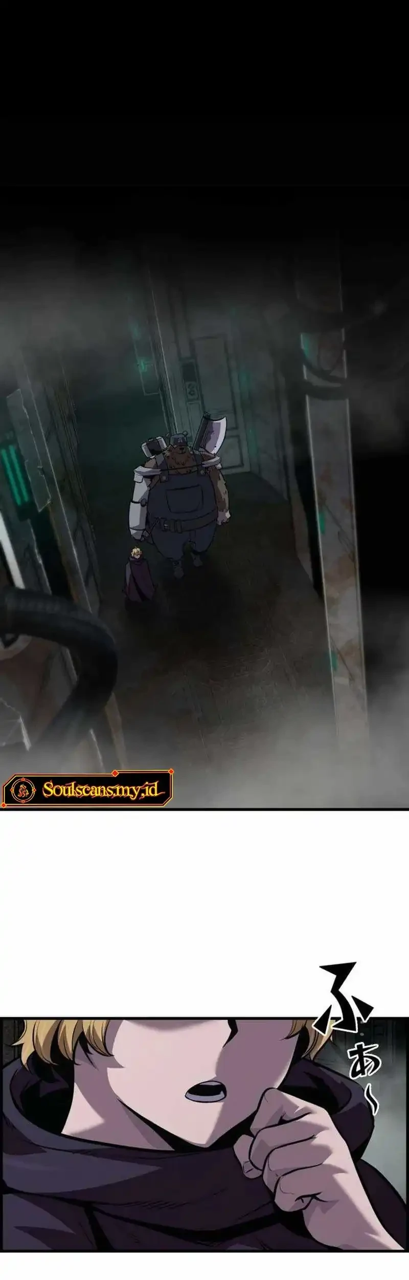 The Aged Strongest Prisoner Survives Again Today Chapter 30 - halaman 41
