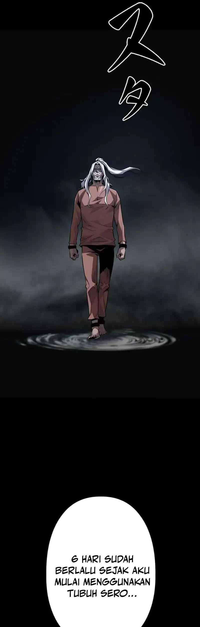 The Aged Strongest Prisoner Survives Again Today Chapter 30 - halaman 49