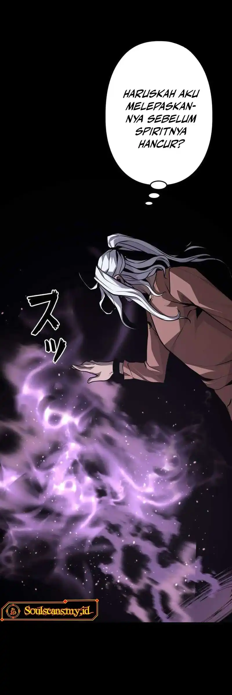 The Aged Strongest Prisoner Survives Again Today Chapter 30 - halaman 51