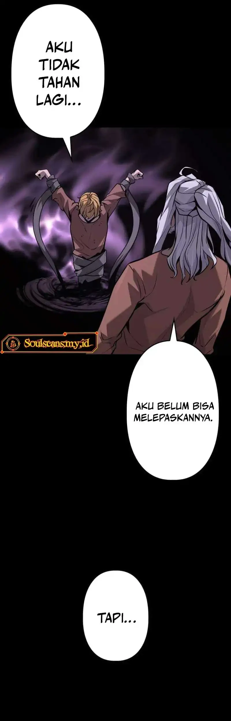 The Aged Strongest Prisoner Survives Again Today Chapter 30 - halaman 54