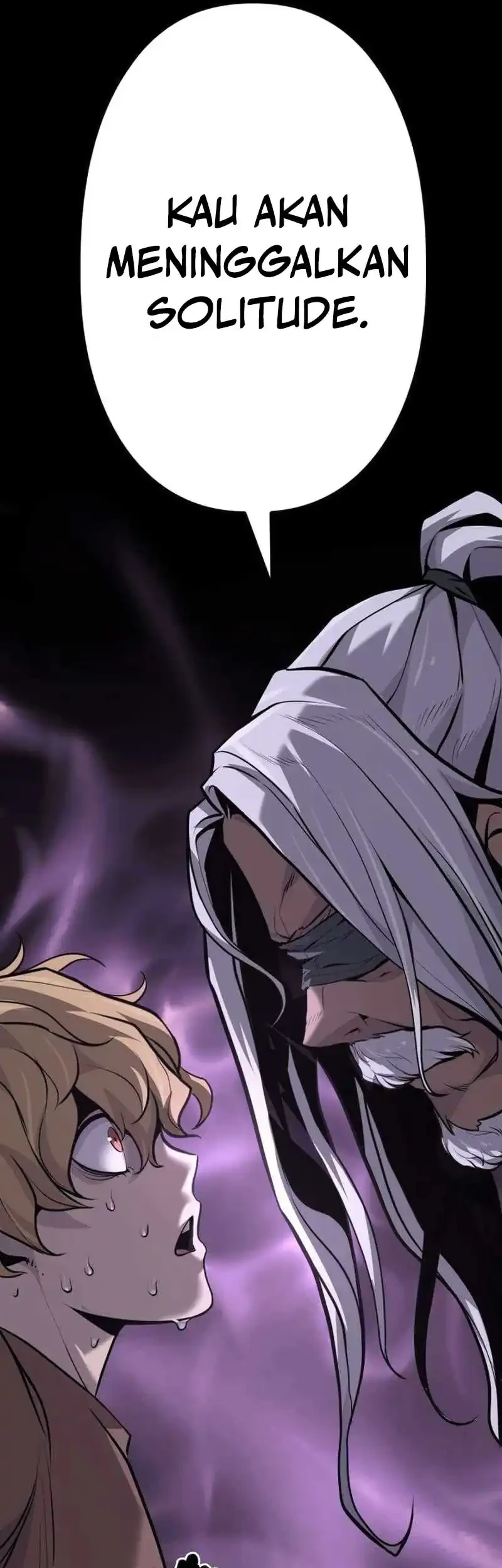 The Aged Strongest Prisoner Survives Again Today Chapter 30 - halaman 56