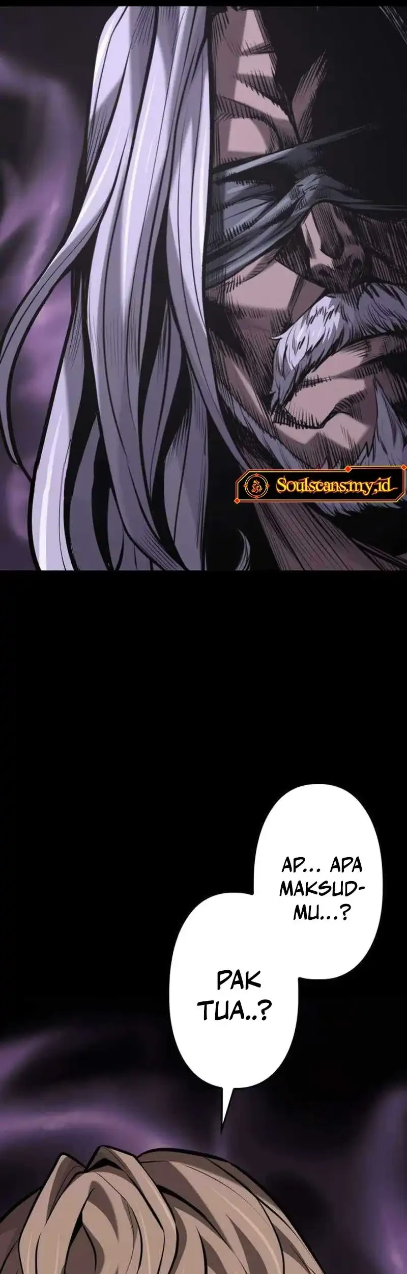 The Aged Strongest Prisoner Survives Again Today Chapter 30 - halaman 58